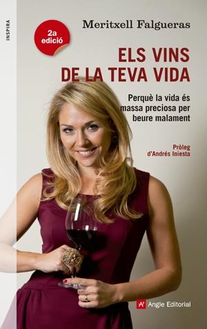 ELS VINS DE LA TEVA VIDA | 9788415695158 | FALGUERAS, MERITXELL