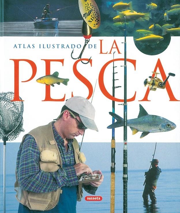 PESCA, LA | 9788430556861 | VARIOS AUTORES