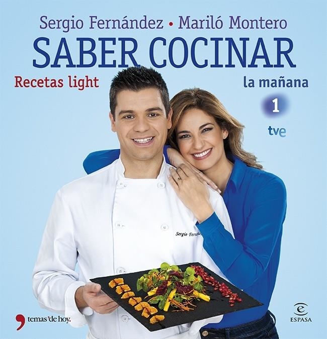 SABER COCINAR RECETAS LIGHT | 9788499982663 | MONTERO & FERNANDEZ