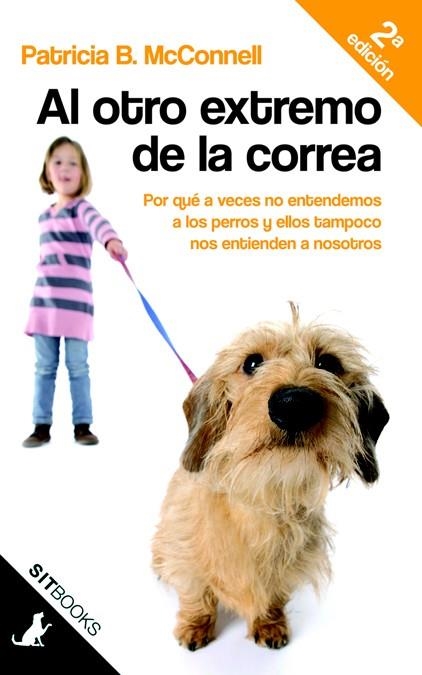 AL OTRO EXTREMO DE LA CORREA | 9788483306390 | MCCONNELL, PATRICIA B