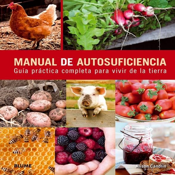 MANUAL DE AUTOSUFICIENCIA | 9788480769860 | CANDLIN, ALISON