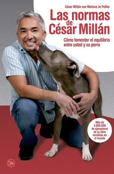 LAS NORMAS DE CESAR MILLAN | 9788466325851 | CESAR MILLAN