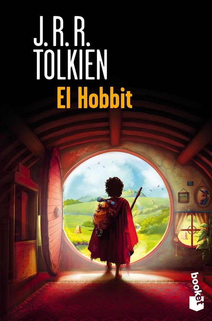 EL HOBBIT | 9788445001417 | TOLKEN, J.R.R.