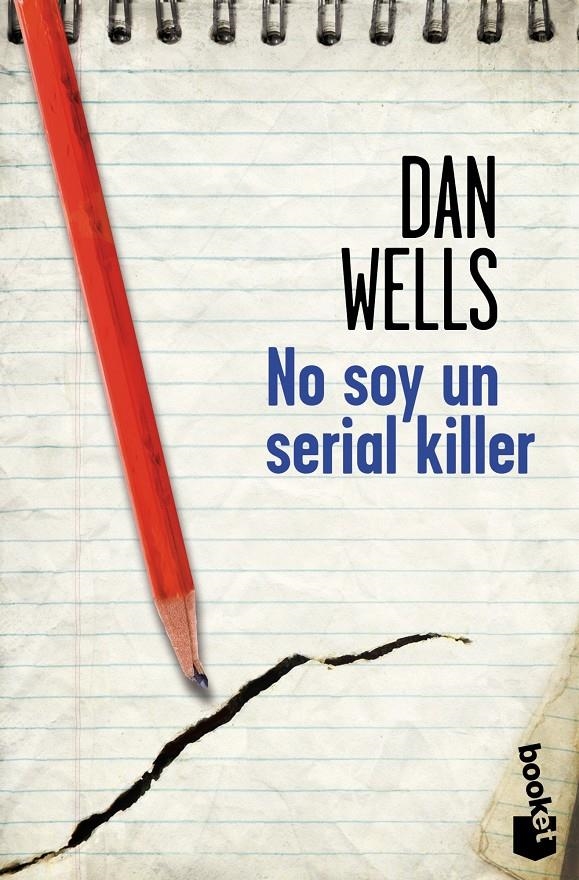 NO SOY UN SERIAL KILLER | 9788408114222 | WELLS, DAN