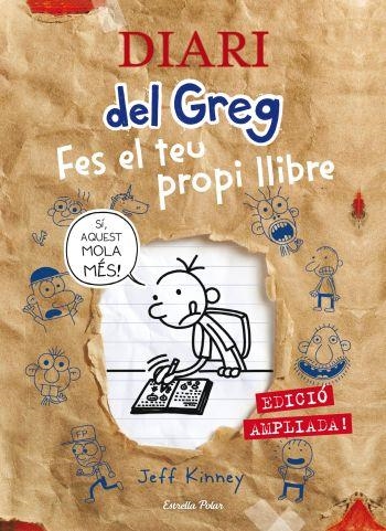 FES EL TEU PROPI LLIBRE | 9788499326382 | KINNEY, JEFF