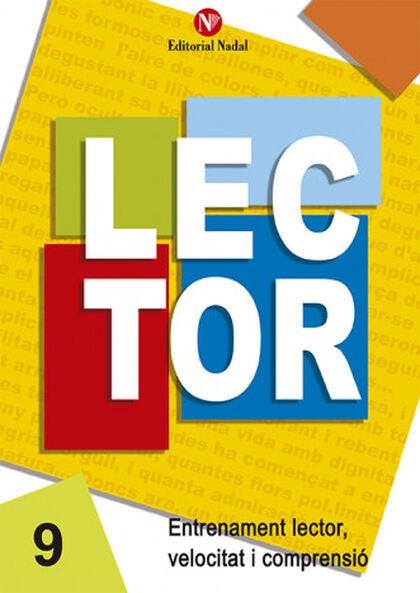 LECTOR 09 | 9788486545901 | RECASENS, MARGARIDA