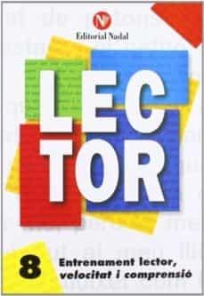 LECTOR 08 | 9788486545895 | RECASENS, MARGARIDA