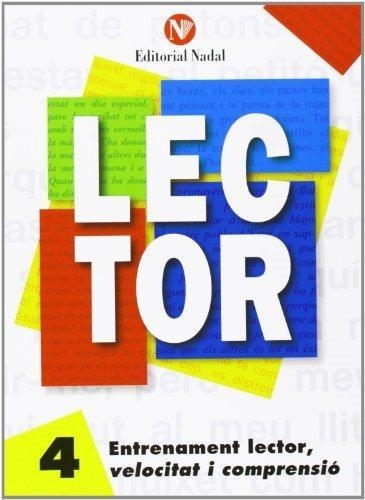 LECTOR 04 | 9788486545857 | RECASENS, MARGARIDA