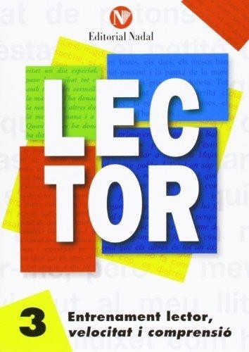 LECTOR 03 | 9788486545840 | RECASENS, MARGARIDA