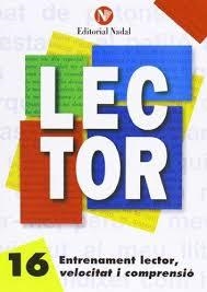 LECTOR 16 | 9788486545970 | RECASENS, MARGARIDA