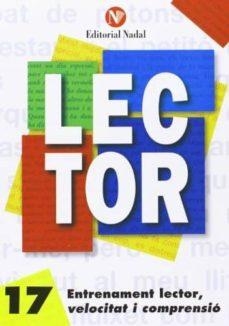 LECTOR 17 | 9788486545987 | MARGARIDA RECASENS