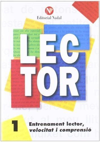 LECTOR 01 | 9788486545833 | MARGARIDA RECASENS