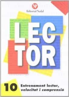 LECTOR 10 | 9788486545918 | RECASENS, MARGARIDA