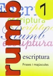 RUMB 07 ESCRIPTURA | 9788486545161 | R M MARTI FUSTER