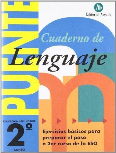 PUENTE CUADERNO DE LENGUAJE 2 ESO | 9788478875023 | VVAA