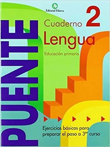 PUENTE CUADERNO DE LENGUAJE PRIMARIA 2 | 9788478873678 | VV.AA.