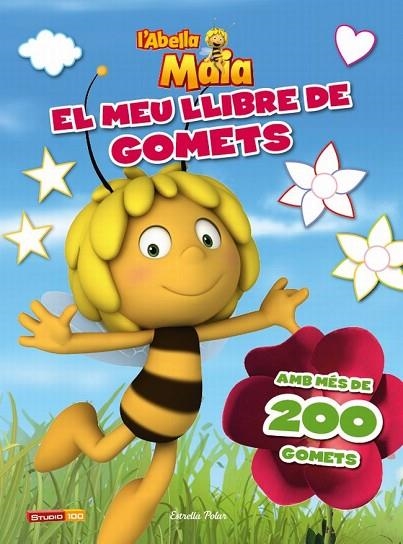 EL MEU LLIBRE DE GOMETS | 9788415790402 | VV.AA.