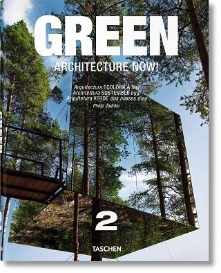 GREEN ARCHITECTURE NOW | 9783836535908 | JODIDIO, PHILIP