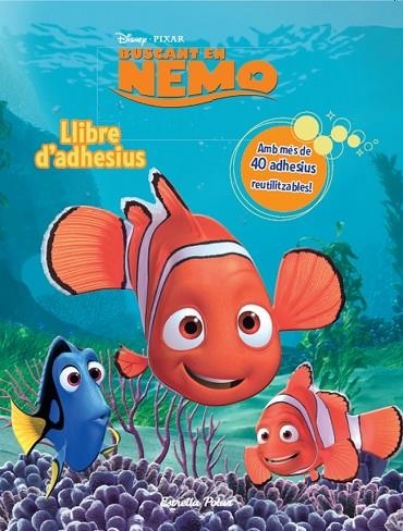 LLIBRE D'ADHESIUS. BUSCANT EN NEMO | 9788415790280 | VVAA