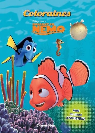 COLORAINES. BUSCANT EN NEMO | 9788415790297 | VVAA