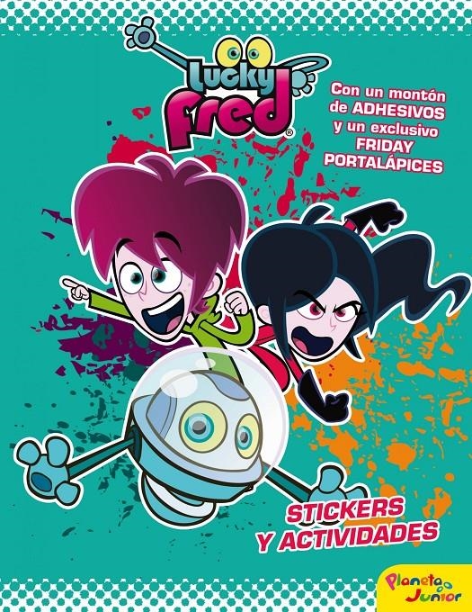 LUCKY FRED | 9788408036968 | VVAA