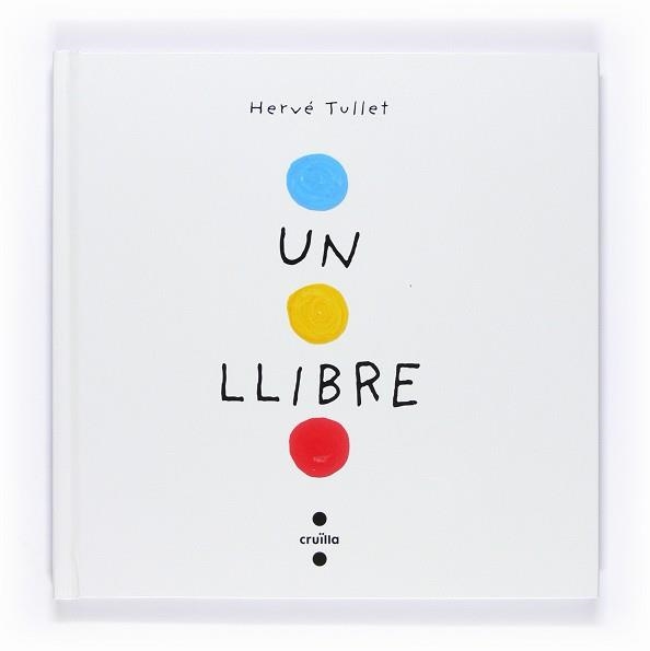 UN LLIBRE | 9788466126281 | HERVE TULLET