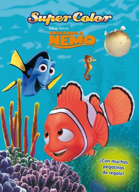 BUSCANDO A NEMO SUPERCOLOR | 9788499514109 | DISNEY