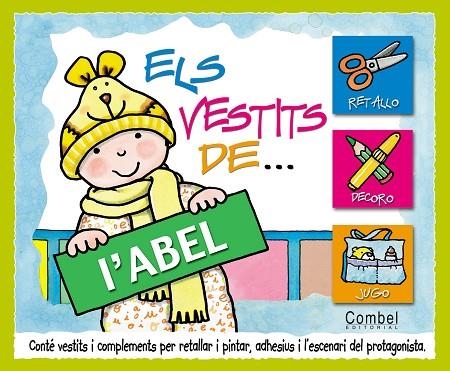 ELS VESTITS DE L'ABEL | 9788478649365 | VV.AA.