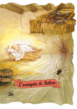 L'ARANYETA DE BETLEM | 9788478645909 | ENRIQUETA CAPELLADES