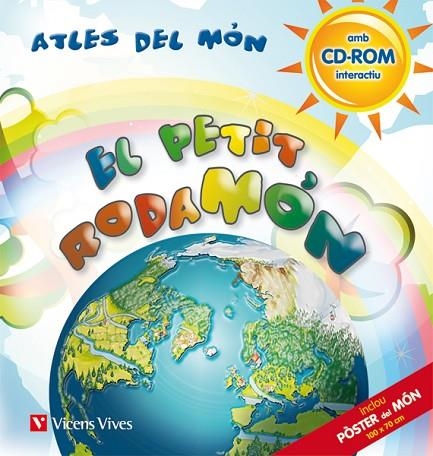 EL PETIT RODAMON | 9788468210759 | VVAA