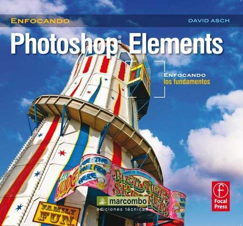 PHOTOSHOP ELEMENTS | 9788426718808 | ASCH, DAVID