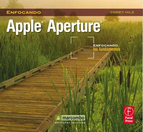 APPLE APERTURE | 9788426718792 | HILZ, COREY