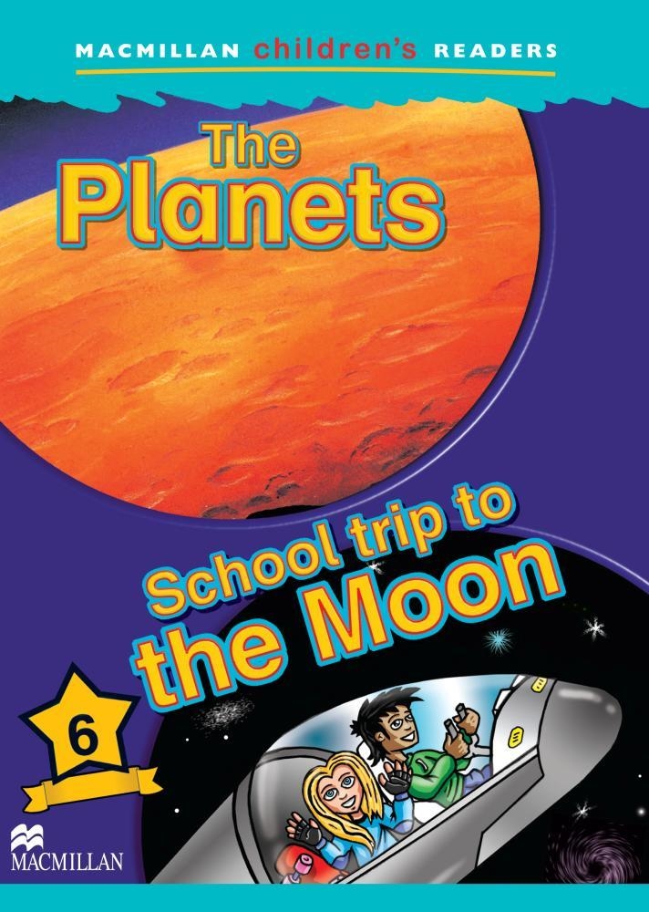 THE PLANETS. SCHOOL TRIP TO THE MOON | 9781405025119 | AA.VV.