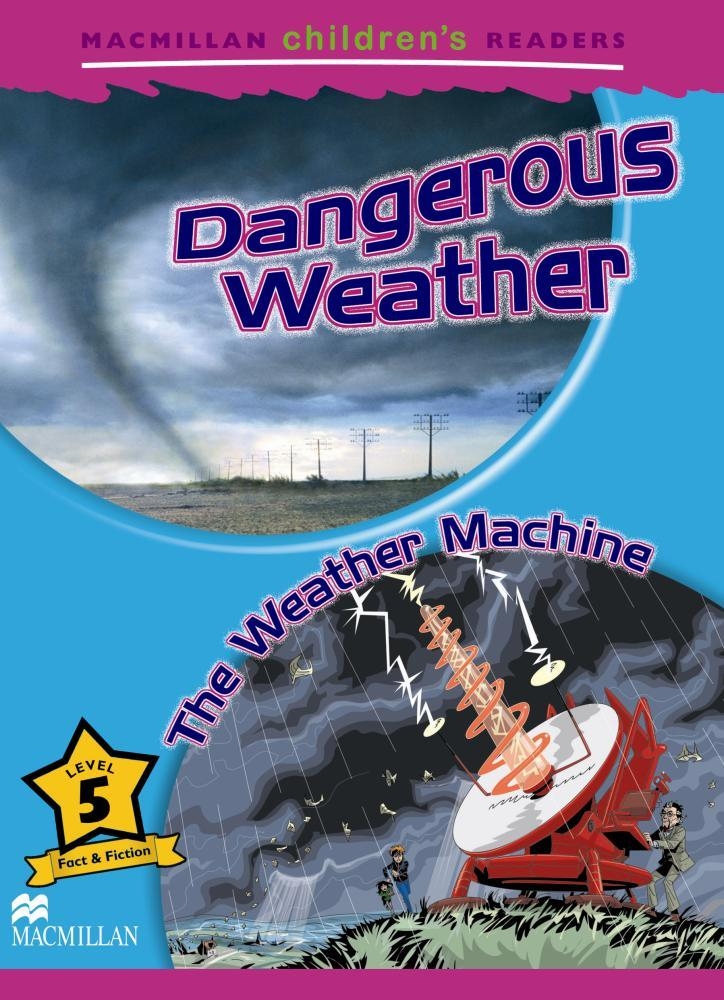 DANGEROUS WEATHER | 9780230010239 | SHIPTON, P.