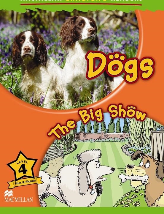 DOGS. THE BOG SHOW | 9780230010192 | SHIPTON, P.