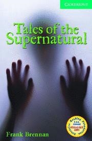 TALES OF THE SUPERNATURAL | 9780521686105 | BRENNAN, FRANK