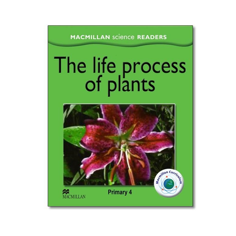 THE LIFE PROCESS OF PLANTS | 9780230404311 | VARIOS AUTORES