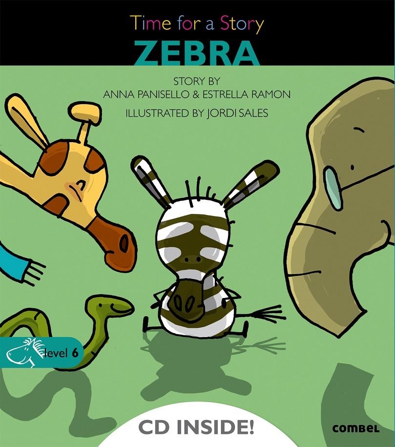 ZEBRA | 9788498258066 | SALES / PANISELLO / RAMON