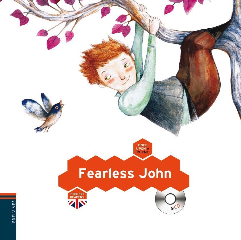 FEARLESS JOHN | 9788426386427 | VVAA