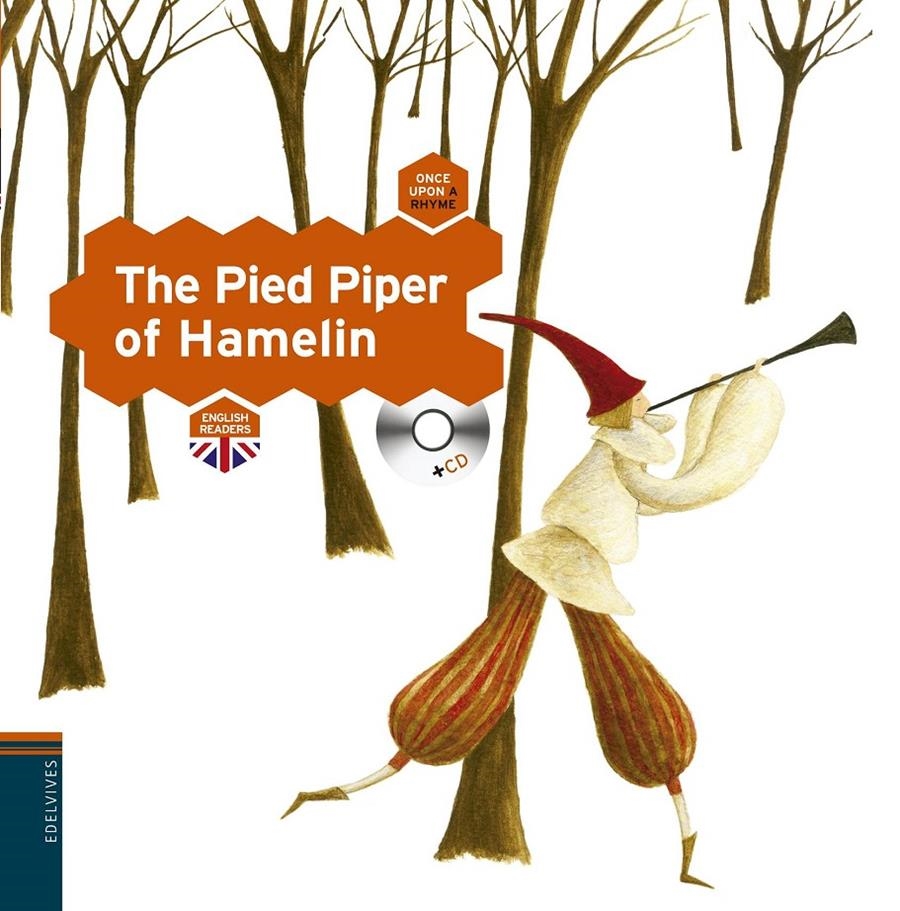 THE PIED PIPER OF HAMELIN | 9788426381699 | MARIA WERNICKE