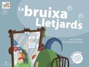 BRUIXA LLETJARDS, LA | 9788492745418 | JUANOLO