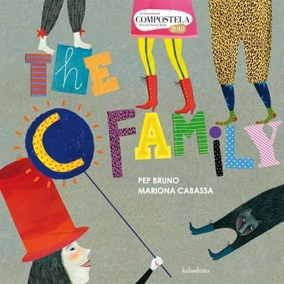 FAMILY, THE | 9788484647447 | BRUNO, PEP/CABASSA, MARIONA