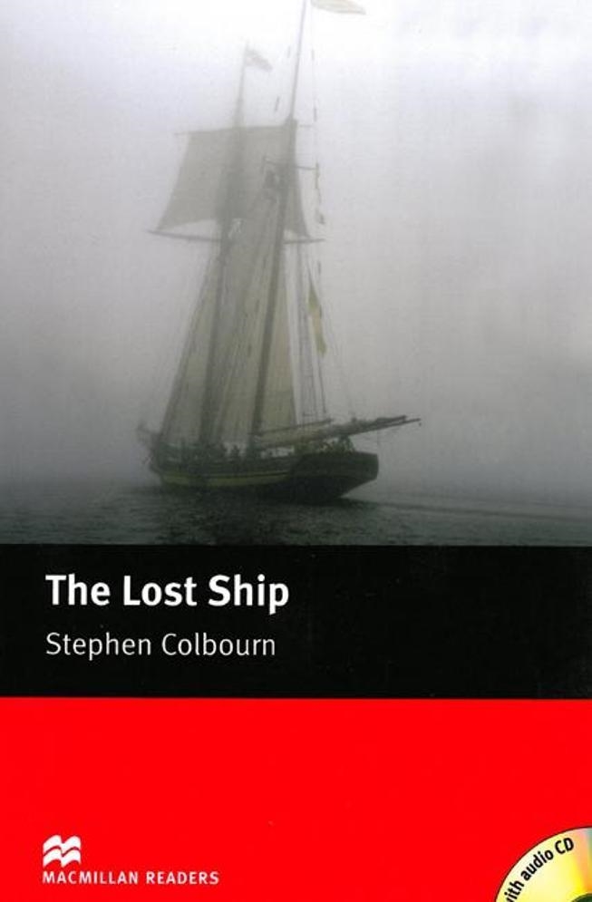 LOST SHIP, THE | 9781405077910 | COLBOUM, STEPHEN