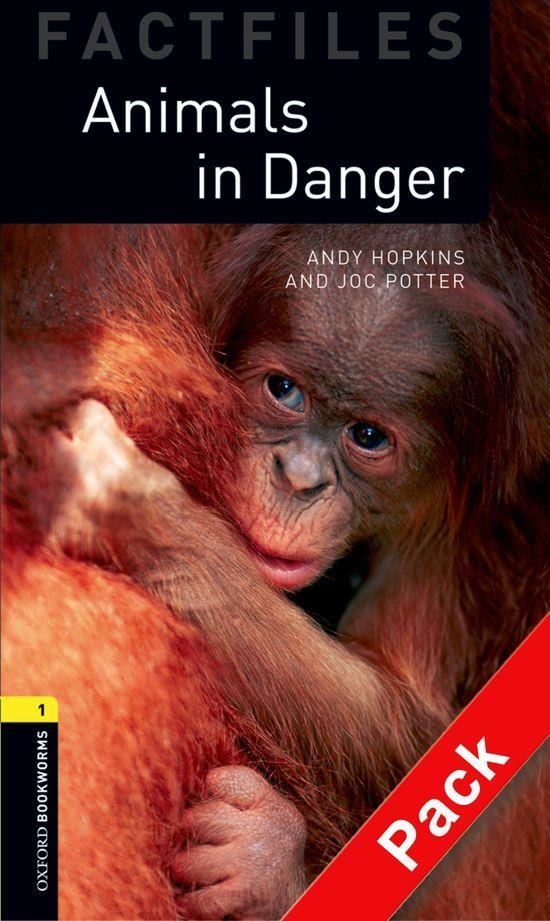 ANIMALS IN DANGER | 9780194235761 | HOPKINS/POTTER