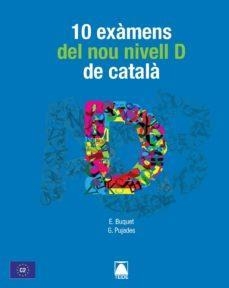 10 EXAMENS DE NIVELL B DE CATALA | 9788430733668 | ENRIC PRATS GIL