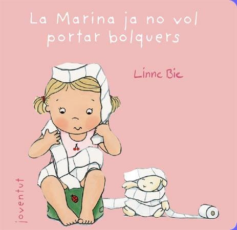 LA MARINA JA NO VOL PORTAR BOLQUERS | 9788426138026 | LINNE BIE