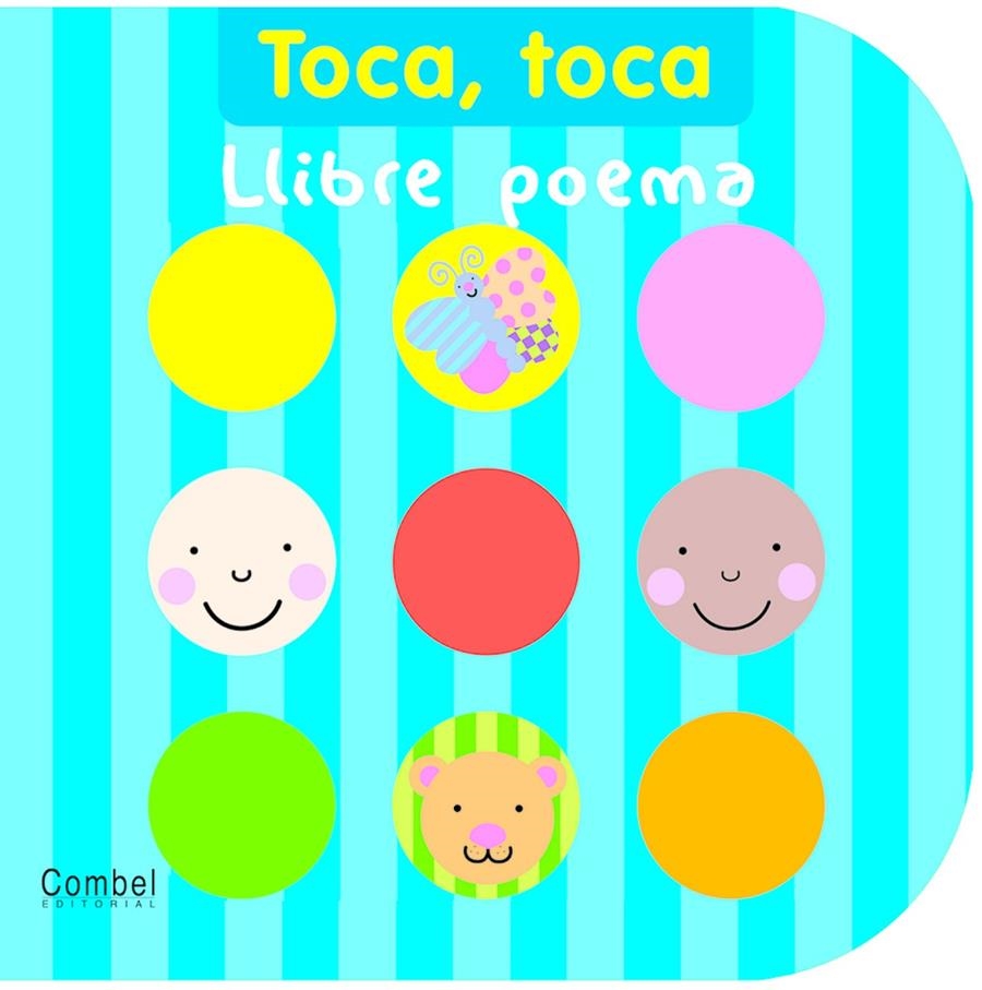 TOCA TOCA LLIBRE POEMA | 9788498250473 | VARIOS AUTORES