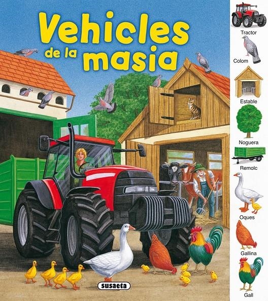 VEHICLES DE LA MASIA | 9788467712520 | FISHER, GISELA