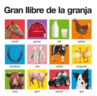 GRAN LLIBRE DE LA GRANJA | 9788424641474 | VVAA