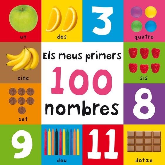 ELS MEUS PRIMERS 100 NOMBRES | 9788448833701 | VVAA